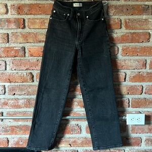 Madewell Perfect Vintage Jean – Dark Wash – 24P